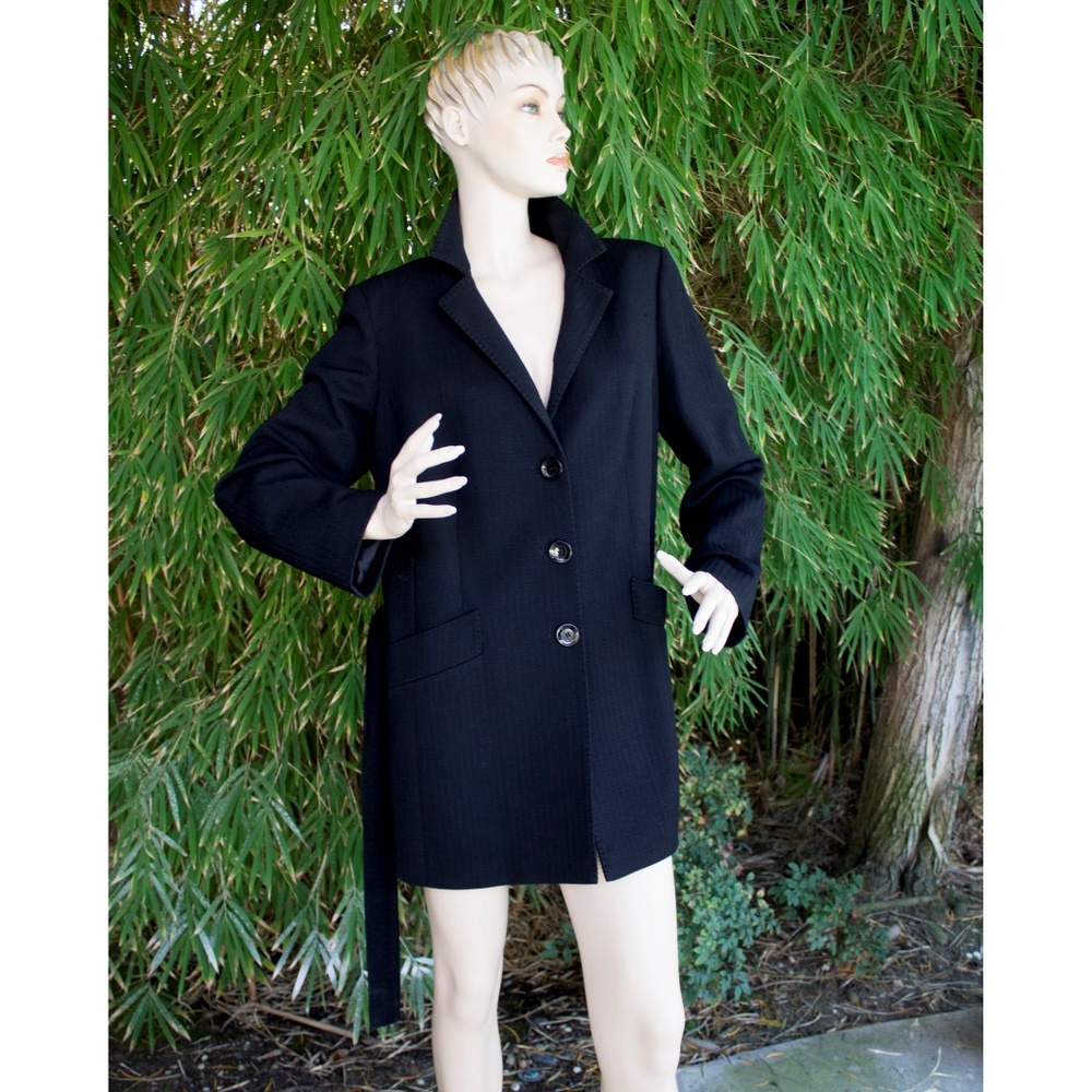 Marina Rinaldi Designer Jacket Black